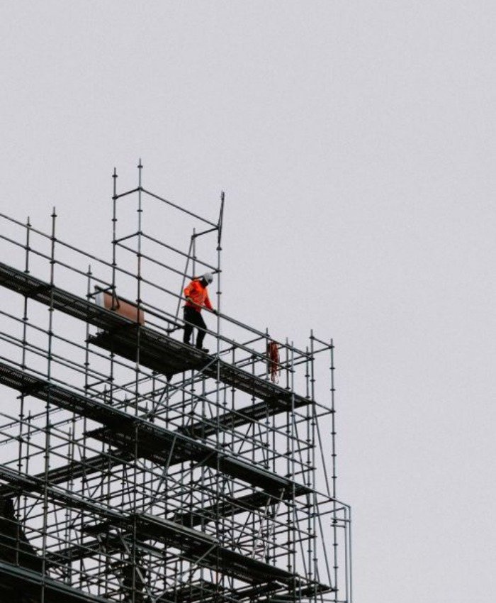 RR Construction Site