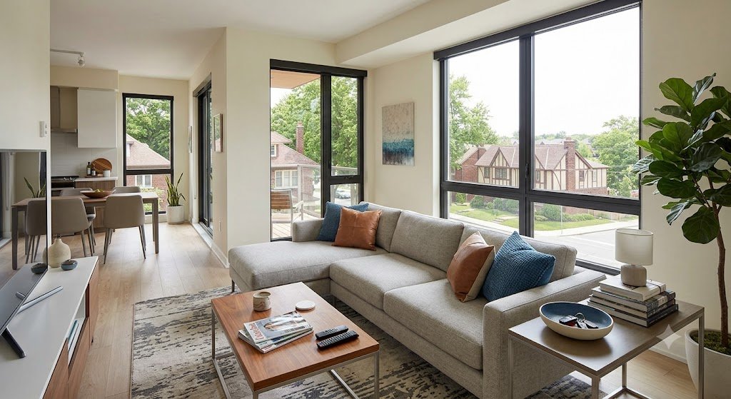 Modern Apartment - Image 1