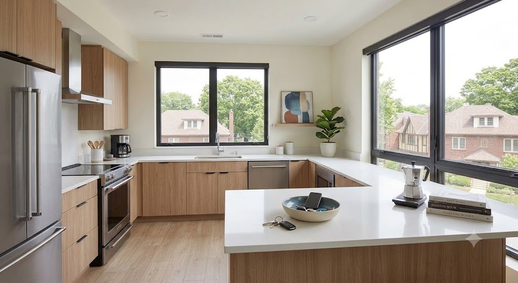 Modern Apartment - Image 3