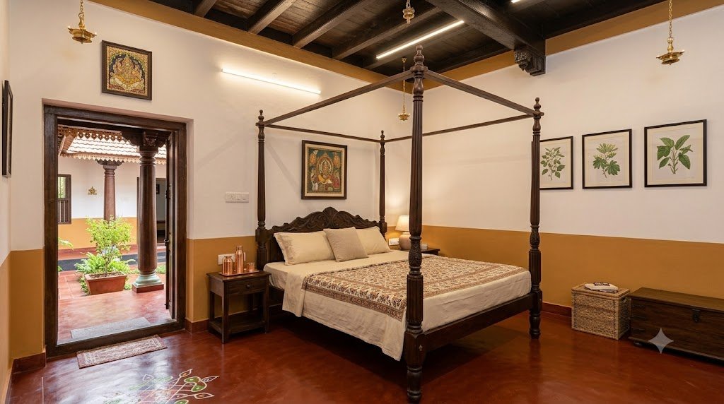 Semi Modern Traditional House - Image 4